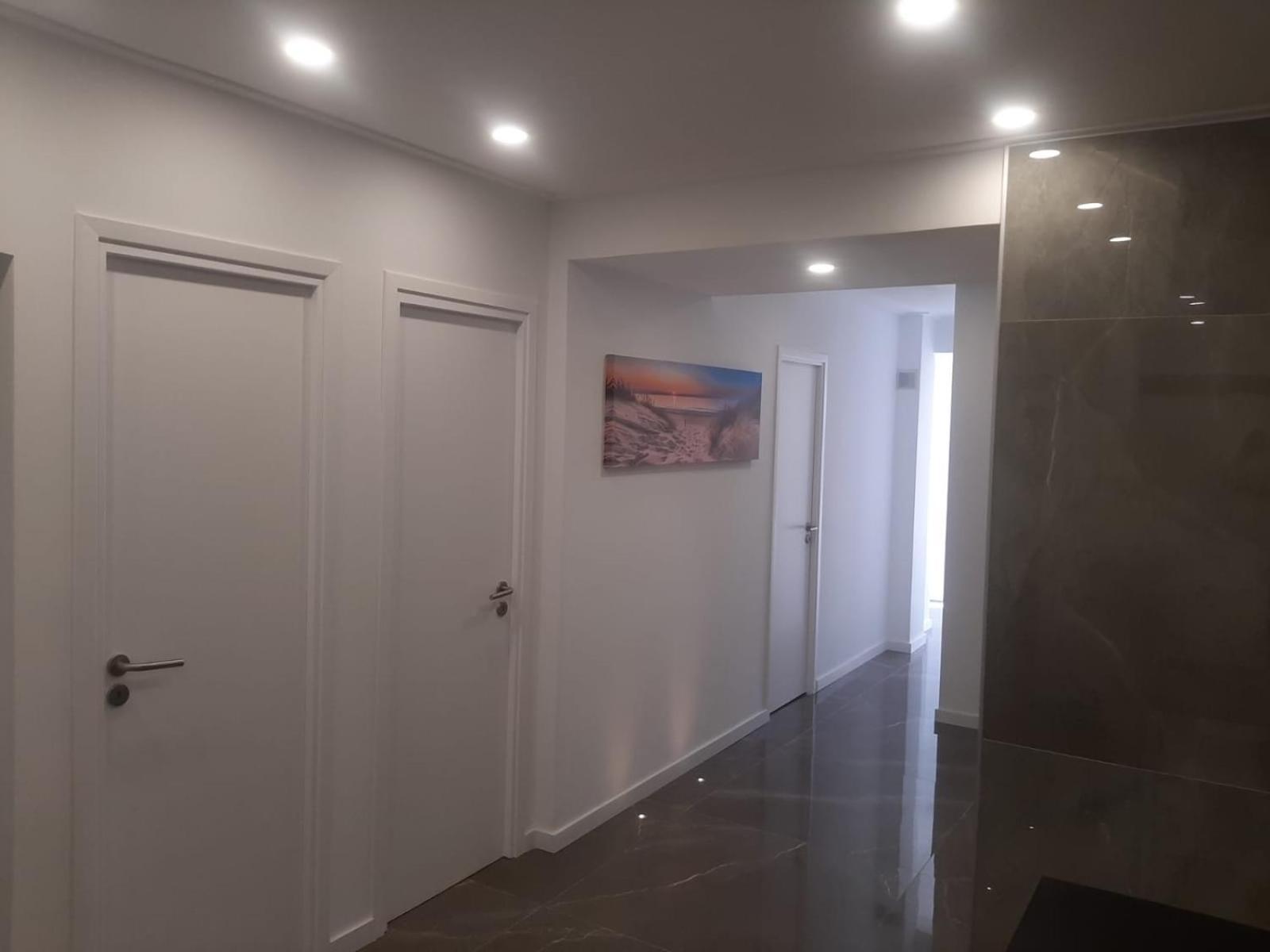 קוסטה דה קפאריקה Plaza Caparica Hostel מראה חיצוני תמונה